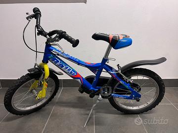 Bicicletta Bambino Rollmar 16” Super Rally