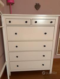Cassettiera Hemnes