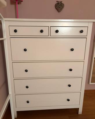 Cassettiera Hemnes
