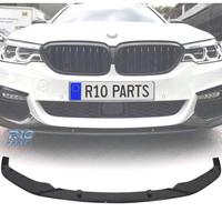 SPOILER ANTERIORE BMW G30 G31 17-20 LOOK M NERO LU