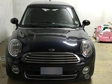 Mini 1,6 Cooper D