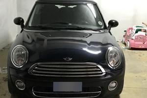 Mini 1,6 Cooper D