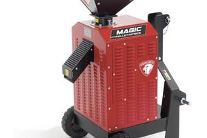 BIOCIPPATORE CECCATO OLINDO TRITONE SPRINT - TRIFA