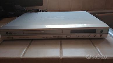 Lettore DVD LG