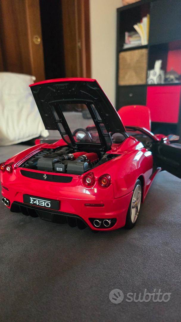 Pièce De Collection Ferrari F430 – Échelle 1/10 – De Agostini – Neuve