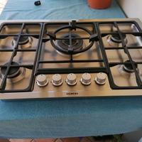 Piano cottura Siemens