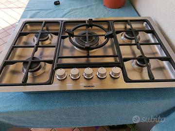 Piano cottura Siemens