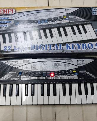 tastiera Bontempi System 5