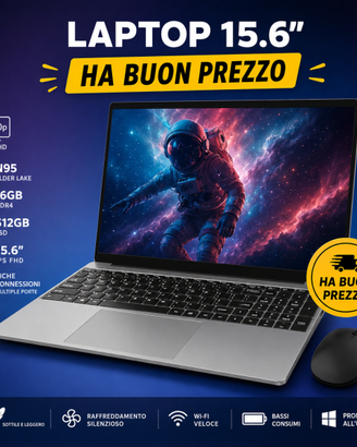 PC Portatile Gaming Economico