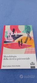 METODOLOGIA DELLA RI CE RCA PSICOSOCIALE