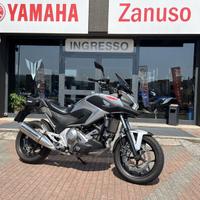 Honda NC 700 X DCT 35kw patente A2