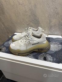 Balenciaga Triple S numero 41 unisex