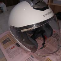 Casco Schuberth M1 Vienna White taglia 59/L