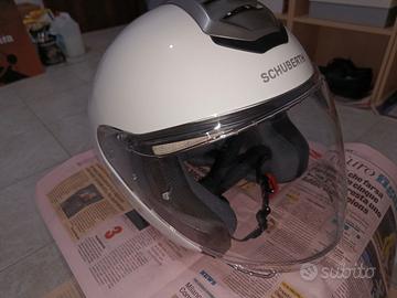 Casco Schuberth M1 Vienna White taglia 59/L