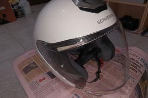 Casco Schuberth M1 Vienna White taglia 59/L