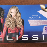 Imetec Arricciacapelli Revolution Ricci&Curl