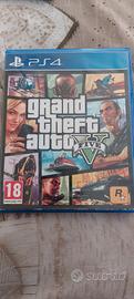 GTA V ps4