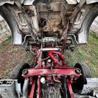 Motore Iveco Eurocargo 75 804045 4 cilindri