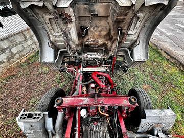 Motore Iveco Eurocargo 75 804045 4 cilindri