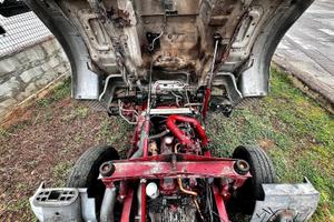 Motore Iveco Eurocargo 75 804045 4 cilindri