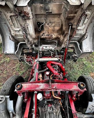 Motore Iveco Eurocargo 75 804045 4 cilindri