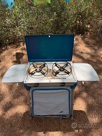 Campigaz camping kitchen