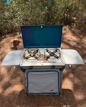 Campigaz camping kitchen