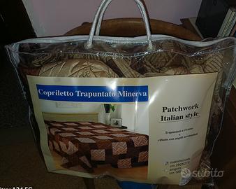 Trapunta  matrimoniale 