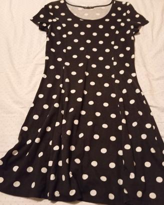 Vestito nero estivo 