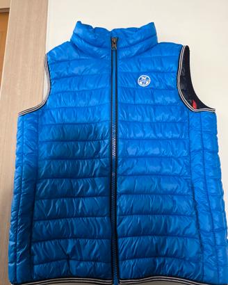 NORTH SAILS  gilet  smanicato bambino 10 anni