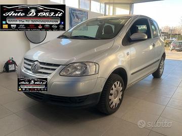 VOLKSWAGEN - Fox - 1.4 tdi
