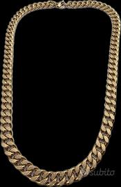 COLLANA UNISEX ORO 36.5 g