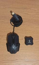 Mouse Triton da Gaming
