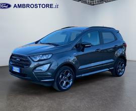 FORD EcoSport 2018 - EcoSport 1.0 ecoboost ST-Line