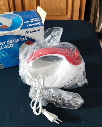 Mixer da cucina