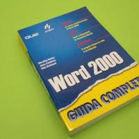 Word 2000, guida completa - Dorothy Burke, Jane Ca
