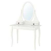 Toeletta con specchio mod. Hemnes