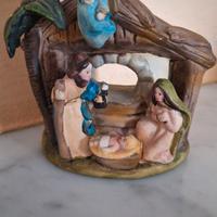 Presepe artigianale