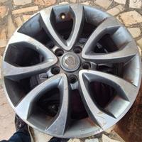 Cerchioni Nissan da 17