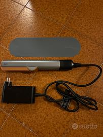 Piastra per capelli dyson