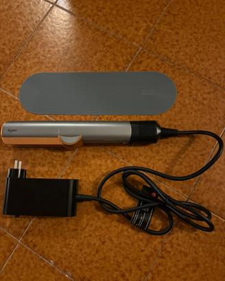 Piastra per capelli dyson