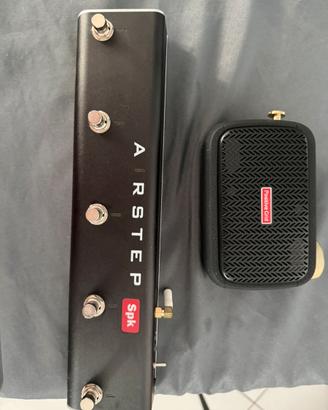 Positive grid spark go + pedaliera airstep