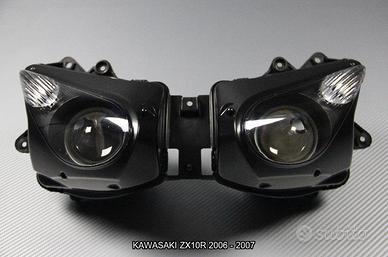 Fanale / Faro anteriore KAWASAKI ZX10R 2006 - 2007