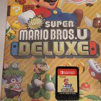 gioco nintendo switch NEW SUPER MARIO BROS. DELUXE