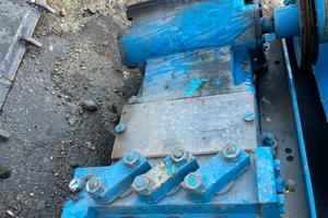 A106 Pompa per lavaggio ad alta pressione