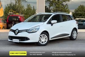 Renault Clio Sporter 1.5 dCi 8V 75CV Live
