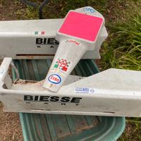 Per Kart pance e frontalino