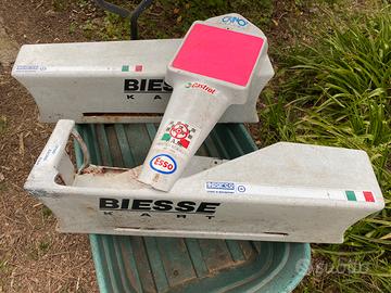 Per Kart pance e frontalino