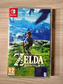 The Legend of Zelda - Breath of the Wild