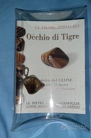 ciondolo Occhio di Tigre 
